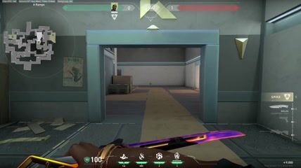 Veto Split A Tower CT Chokehold