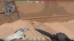 C Main Anti-Sniper Net