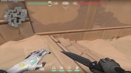 C Main Anti-Sniper Net