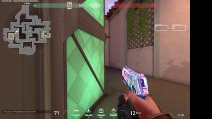 Defense, Recon A to B