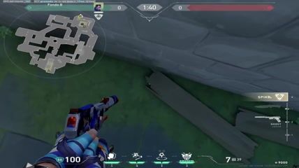 2 tp for enemys spawn