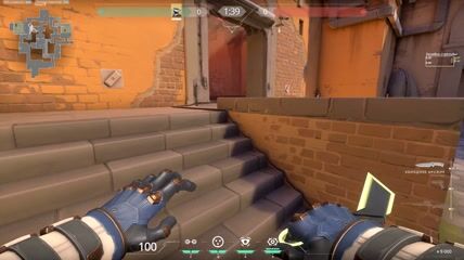 one way on b main