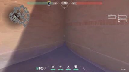 Unbreakable B main/lobby
