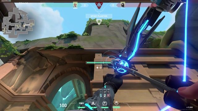 Valorant Guide: [RECON]B Retake from C Waterfall - Valorant Guides ...