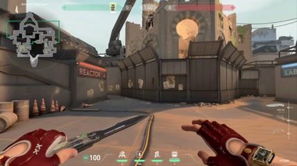 Chamber TP Trick