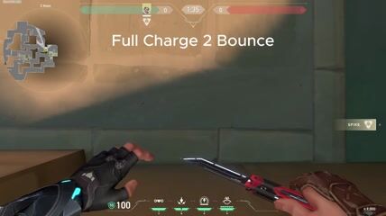 C Main To A Lobby Recon FAST
