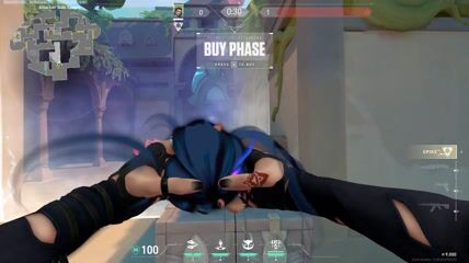 Fade eye C main 