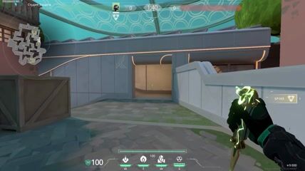 Viper setup B defense