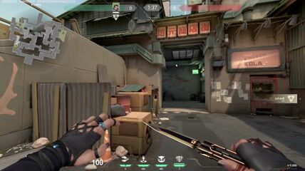 Execute B from B Lobby