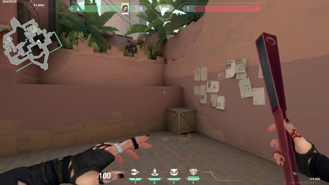 A Site - Atk