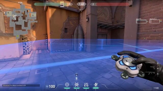 Valorant Guide: Deadlock B setup - Valorant Guides, Strategy and Tips ...
