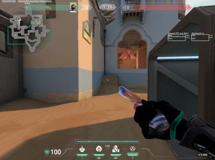 Defense Setup
