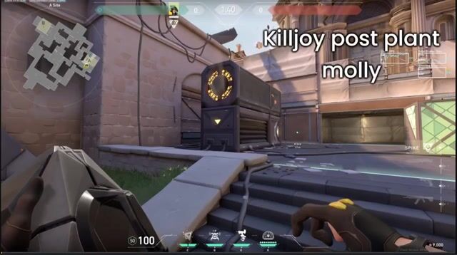 Valorant Guide: Post plant molly - Valorant Guides, Strategy and Tips ...