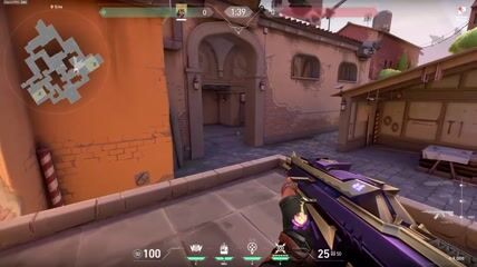 0 risk grenade to deny entry