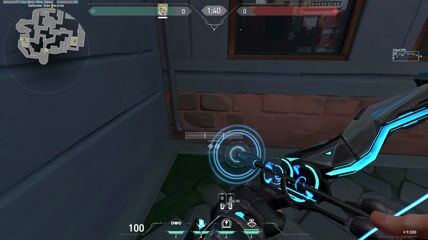CT to B Main Retake Recon