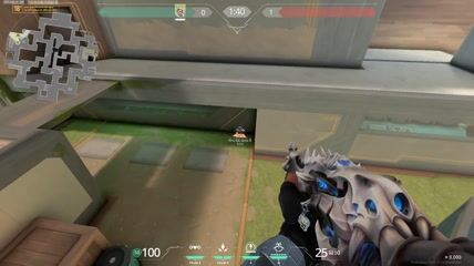 Shock blot Attack B site