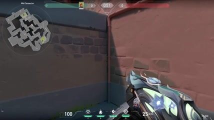 A mid