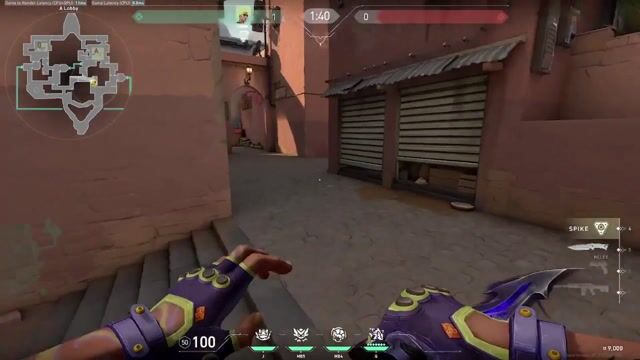 A - Heaven Denial for Entry