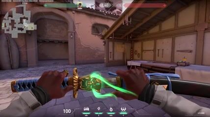 B Main Hot Hands