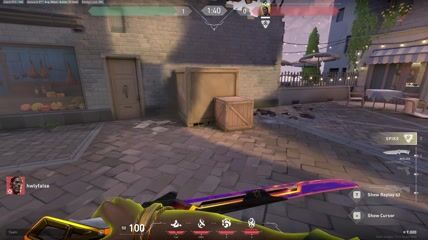 Veto Ascent A Site Gen & Heaven
