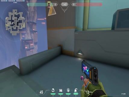 REWORK | Blind ability