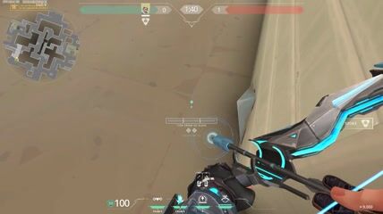 Recon Attack B site