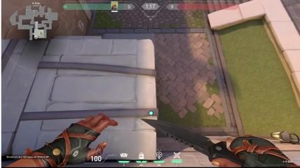 nade to A main bubble from A 