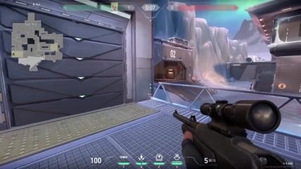 Recon Bolt - Defensive | Icebox 