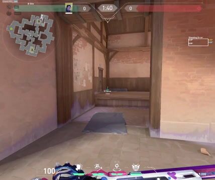 B Elbow > A Spawn/CT