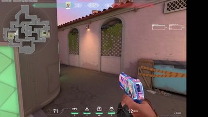 Defense v2, Recon A to B