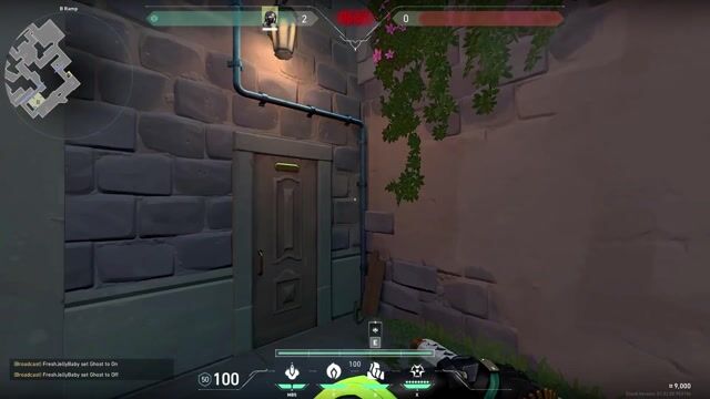 Pearl B Site Safe Orb and Lineup