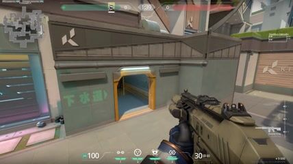 2 cam from a lobby