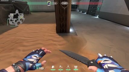 Tp from B Site to A Tower