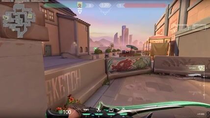 A Fake recon 