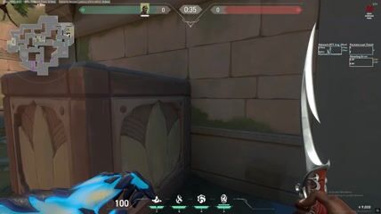 Veto Lotus - A Tree Trap