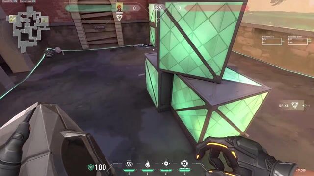 Valorant Guide: B default molly post-plant - Valorant Guides, Strategy ...