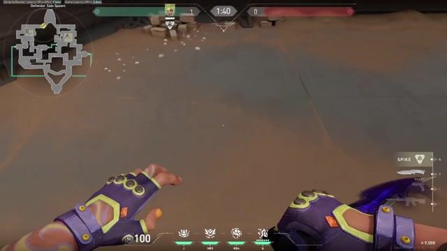 B - Plant Denial for Defaults