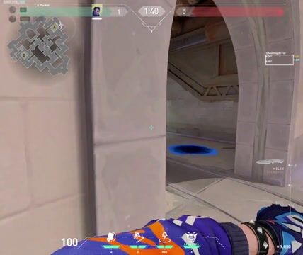 A Elbow >  CT/Spawn B