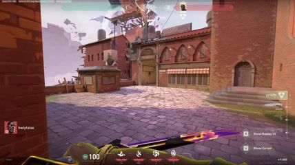 Veto Ascent B CT Chokehold