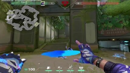 Flash+tp B tower