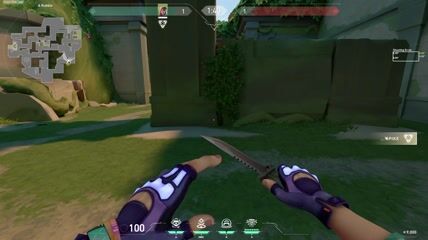 A backsite attack