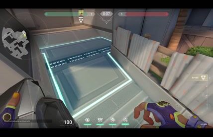 A Lobby to A Site
