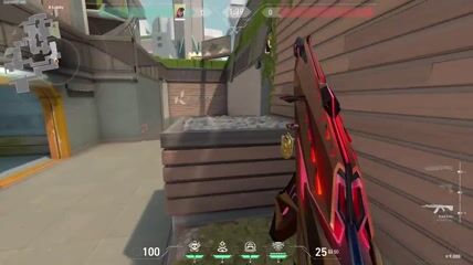 MIKS M-PULSE SPLIT BACK-A