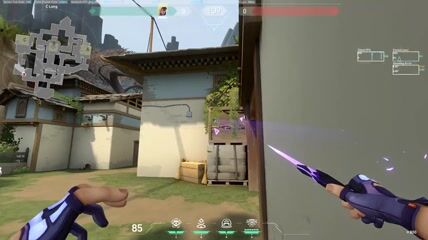 C attack Backsite